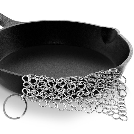 Nutrichef S/S Cleaner NCCISSC84